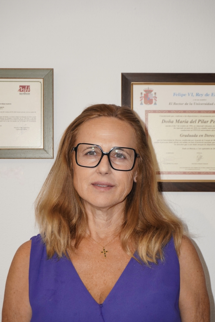 Filomena Rufete Mora