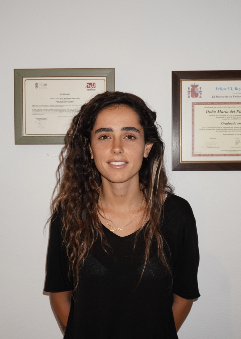 María del pilar pérez rufete