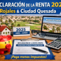 Declaración de la Renta 2025 en Rojales y Ciudad Quesada: deducciones clave para pagar menos