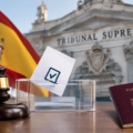 El Supremo suspende cautelarmente las inscripciones electorales de los nacionalizados por la «Ley de Nietos»